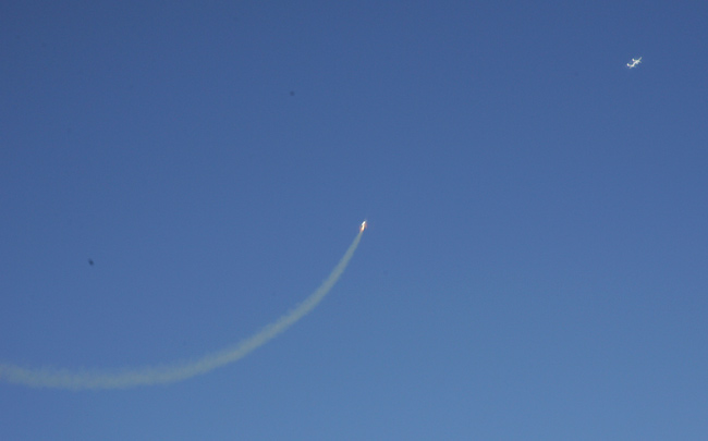 Suborbital Dreams: One Year After SpaceShipOne's Historic Flight
